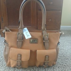 NEW Simply Noelle purse never used